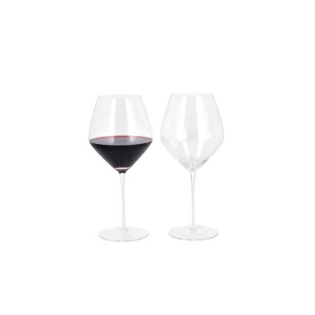 SILVERCREST® Premium-Weingläser / Premium-Wassergläser - B-Ware
