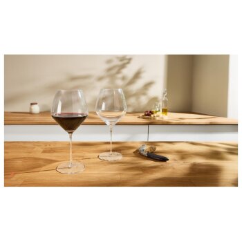 SILVERCREST® Premium-Weingläser / Premium-Wassergläser - B-Ware