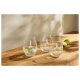 SILVERCREST® Premium-Weingläser / Premium-Wassergläser - B-Ware