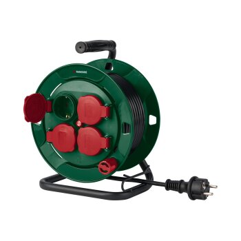PARKSIDE® Kabeltrommel, 10 m - B-Ware sehr gut