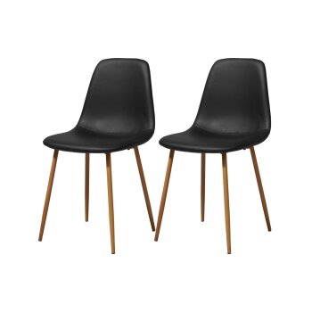 LIVARNO® Esszimmerstühle, 2 Stück - B-Ware...