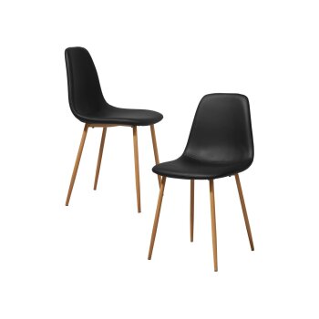 LIVARNO® Esszimmerstühle, 2 Stück - B-Ware...
