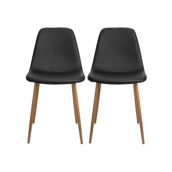 LIVARNO® Esszimmerstühle, 2 Stück - B-Ware sehr gut