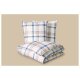 LIVARNO® Edel-Renforcé-Bettwäsche, 200 x 220 cm (Karos) - B-Ware neuwertig