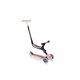 GLOBBER Dreirad Go-Up Foldable Lights (Rosa) - B-Ware neuwertig