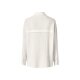 ESMARA® Damen Musselin-Bluse (weiß, M(40/42)) - B-Ware neuwertig