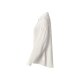 ESMARA® Damen Musselin-Bluse (weiß, M(40/42)) - B-Ware neuwertig