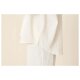 ESMARA® Damen Musselin-Bluse (weiß, M(40/42)) - B-Ware neuwertig