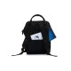 FILLIKID Wickelrucksack »Barcelona« (Schwarz) - B-Ware neuwertig