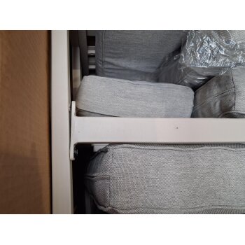 GREEMOTION Lounge-Set »Miami« - B-Ware Transportschaden