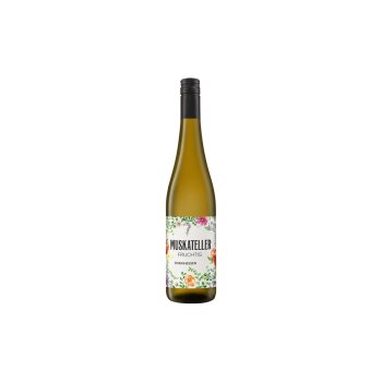 Muskateller QbA Pfalz fruchtig, Weißwein 2025