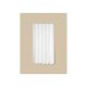 LIVARNO® Premium Seersucker Duschvorhang, 180 x 200 cm (Weiß) - B-Ware neuwertig