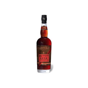 PLANTERAY Rum O.F.T.D Overproof 69% Vol