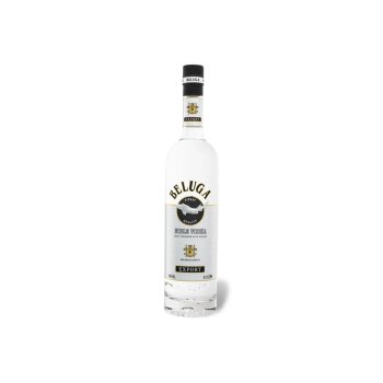 BELUGA Noble Vodka mit Geschenkbox 40% Vol