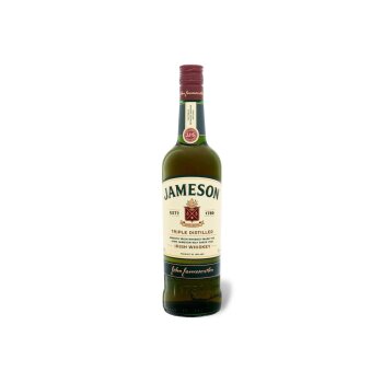 JAMESON Irish Whiskey 40% Vol