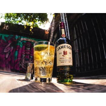 JAMESON Irish Whiskey 40% Vol