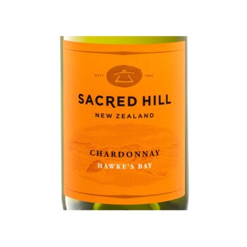 SACRED HILL Chardonnay Hawke´s Bay trocken,...