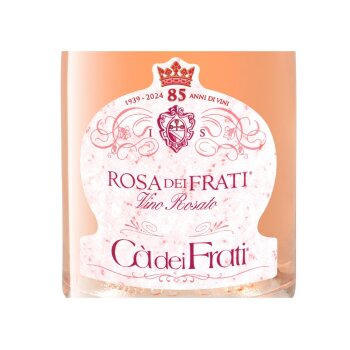 CÀ DEI FRATI Rosa dei Frati trocken, Roséwein 2025
