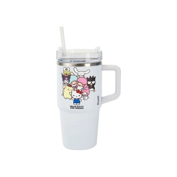 Sanrio Edelstahl-Travel Mug, Hello Kitty - B-Ware gut