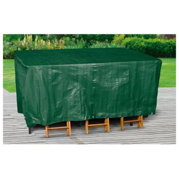 PARKSIDE® Abdeckplane 1,5 x 6m, 2 teilig - B-Ware gut