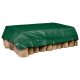 PARKSIDE® Abdeckplane 1,5 x 6m, 2 teilig - B-Ware gut