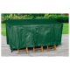 PARKSIDE® Abdeckplane 1,5 x 6m, 2 teilig - B-Ware gut