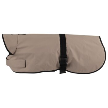 Hundemantel, S, beige - B-Ware neuwertig