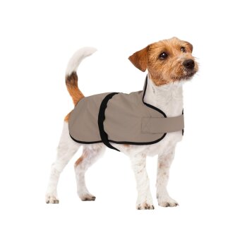 Hundemantel, S, beige - B-Ware neuwertig
