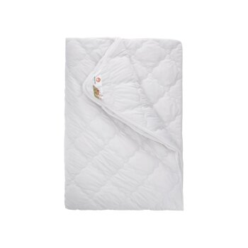 LIVARNO home Duo-Steppbett Polygiene®, 240 x 220 cm - B-Ware Beschädigt (Textil)