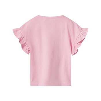 lupilu® Mädchen T-Shirts / Jungen T-Shirts, 2 Stück (rosa/pink, 110/116) - B-Ware neuwertig