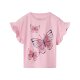 lupilu® Mädchen T-Shirts / Jungen T-Shirts, 2 Stück (rosa/pink, 110/116) - B-Ware neuwertig