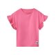 lupilu® Mädchen T-Shirts / Jungen T-Shirts, 2 Stück (rosa/pink, 110/116) - B-Ware neuwertig