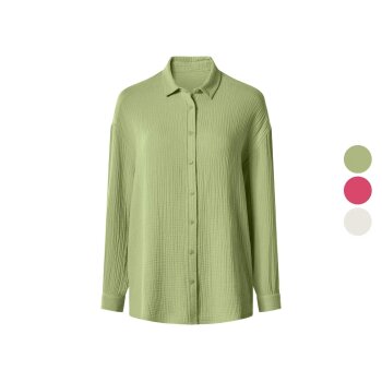 ESMARA® Damen Musselin-Bluse - B-Ware