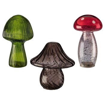 LIVARNO® LED-Dekopilz - B-Ware