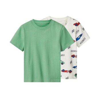 lupilu® Mädchen T-Shirts / Jungen T-Shirts, 2...