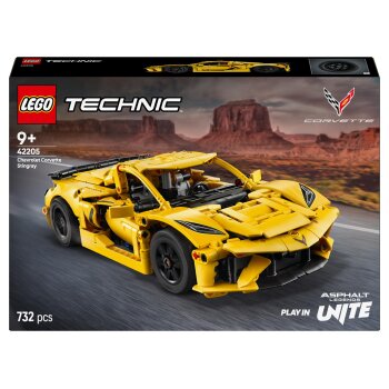 LEGO® Technic 42205 Chevrolet Corvette Stingray - B-Ware