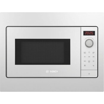 BOSCH Einbau-Mikrowelle BFL523MW3, weiß - B-Ware