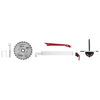 PARKSIDE® Tischkreissäge »PTKS 2200 A1« - B-Ware