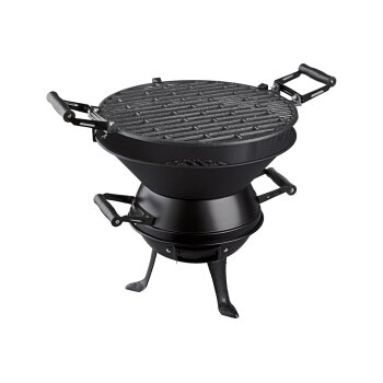Grillmeister Grillfass »KANSAS«, ideal...
