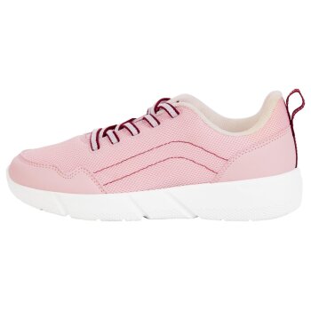 esmara® Kinder Sneaker, mit elastischen Schnürsenkeln (Rosa, 35) - B-Ware neuwertig