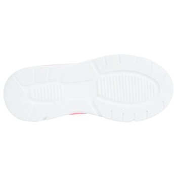 esmara® Kinder Sneaker, mit elastischen Schnürsenkeln (Rosa, 35) - B-Ware neuwertig