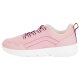 esmara® Kinder Sneaker, mit elastischen Schnürsenkeln (Rosa, 35) - B-Ware neuwertig