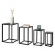 LIVARNO® Beistelltisch, 4er-Set - B-Ware neuwertig