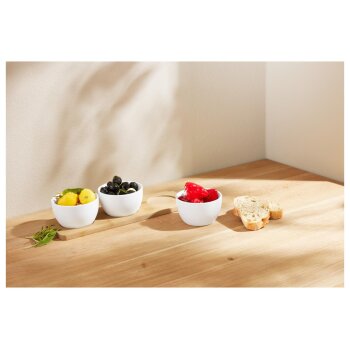 SILVERCREST® Dipschalen-Set, 4-teilig - B-Ware neuwertig