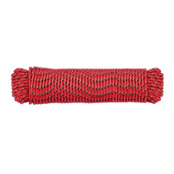 PARKSIDE® Vielzweckseil 30 m (Rot) - B-Ware neuwertig