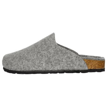 ESMARA® Filzclogs (Grau, 42) - B-Ware neuwertig
