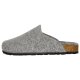 ESMARA® Filzclogs (Grau, 42) - B-Ware neuwertig