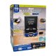 SHARK 2-in-1 Wisch- und Staubsaugerroboter Matrix Plus RV26201EEU, schwarz - B-Ware gut