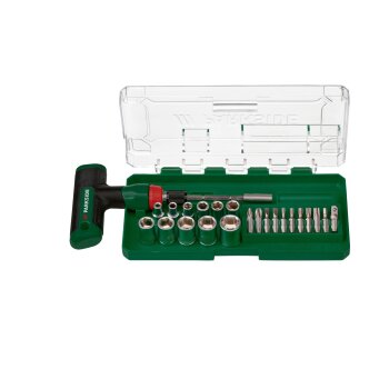 PARKSIDE® Schraubendreher-Set, mit T-förmigem Griff - B-Ware neuwertig