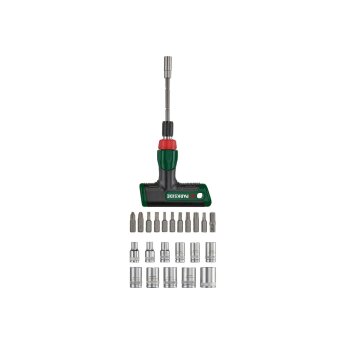 PARKSIDE® Schraubendreher-Set, mit T-förmigem Griff - B-Ware neuwertig